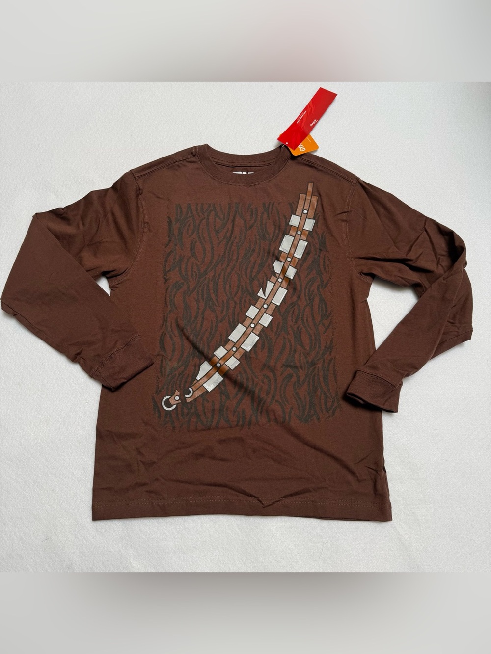 Gymboree x Star Wars Boys Chewbacca Shirt